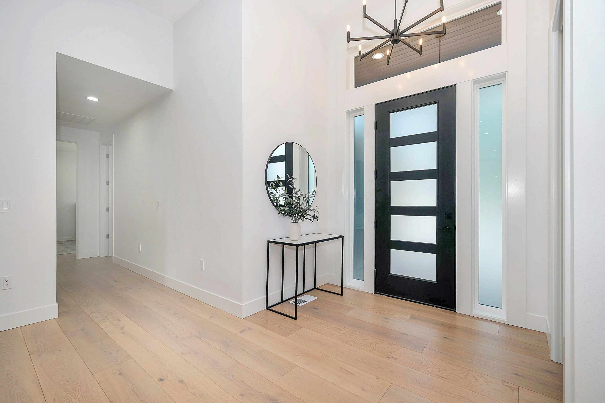 home-door-section